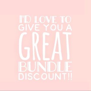 Bundle! Savings!🍓
